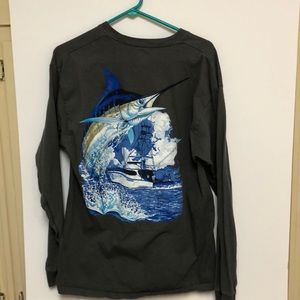 Guy Harvey tee shirt